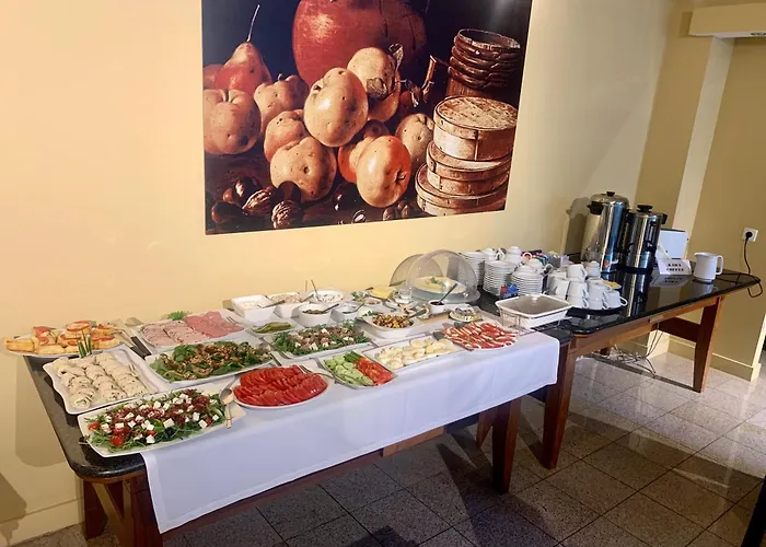 Marea فندق مبيت وإفطار سوبوت