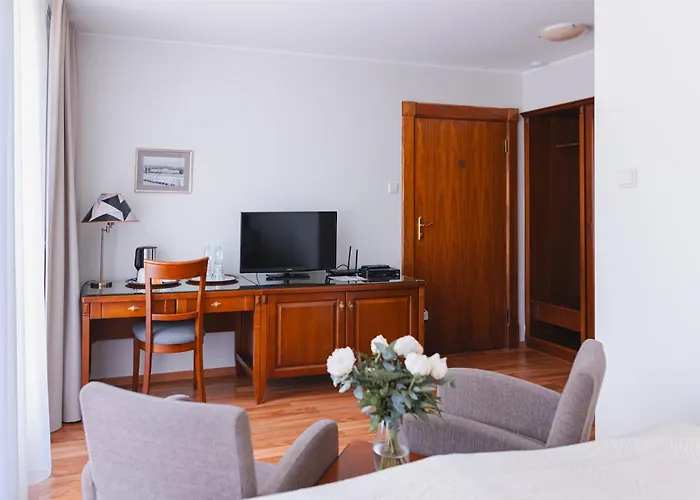 فندق مبيت وإفطار Marea سوبوت