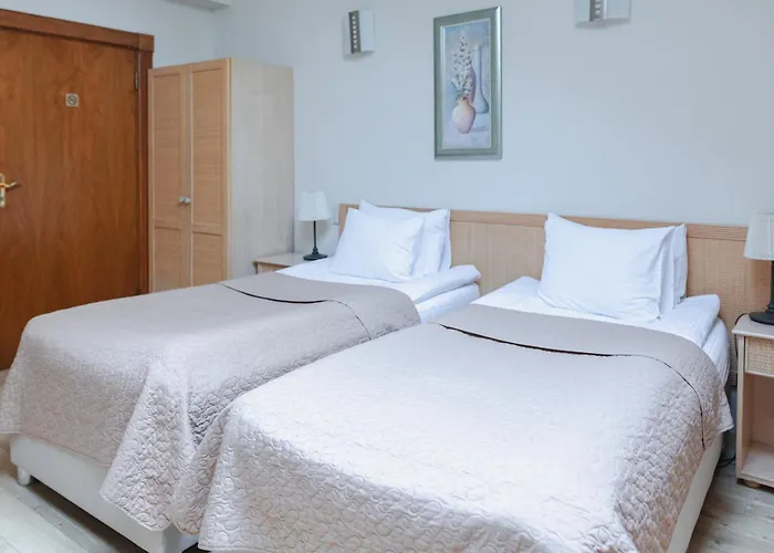 فندق مبيت وإفطار Marea