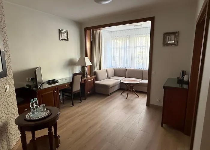 فندق مبيت وإفطار Marea سوبوت