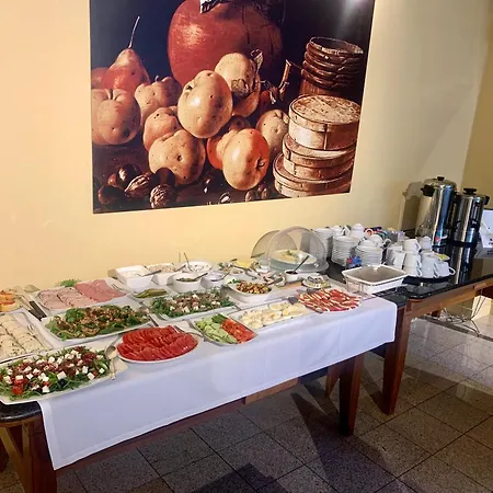 Marea Bed & Breakfast Sopot