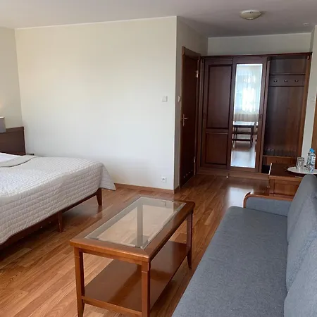 Marea Bed & Breakfast Sopot