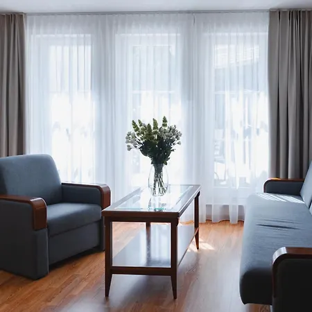 Marea Bed & Breakfast Sopot