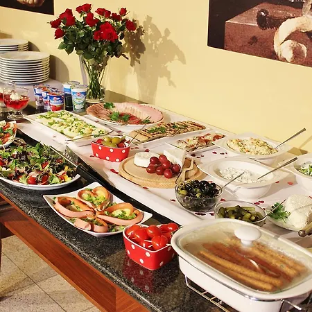 Marea Bed & Breakfast 3*