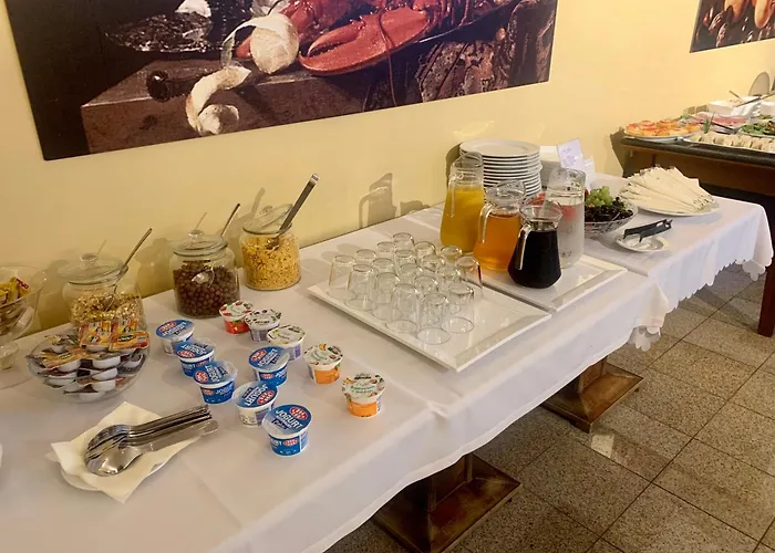 Bed & Breakfast Marea 3*