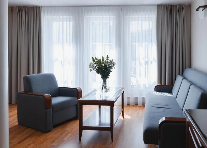 Marea Bed & Breakfast Sopot