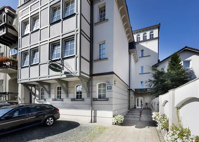 Bed & Breakfast Marea Sopot