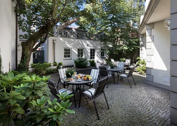 Bed & Breakfast Marea Sopot